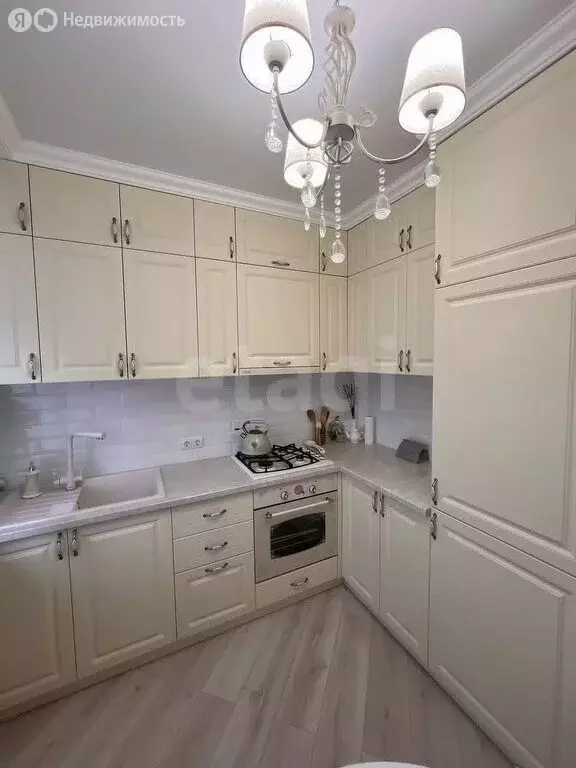 Квартира-студия: Белгород, Семейная улица, 23 (30.4 м) - Фото 1