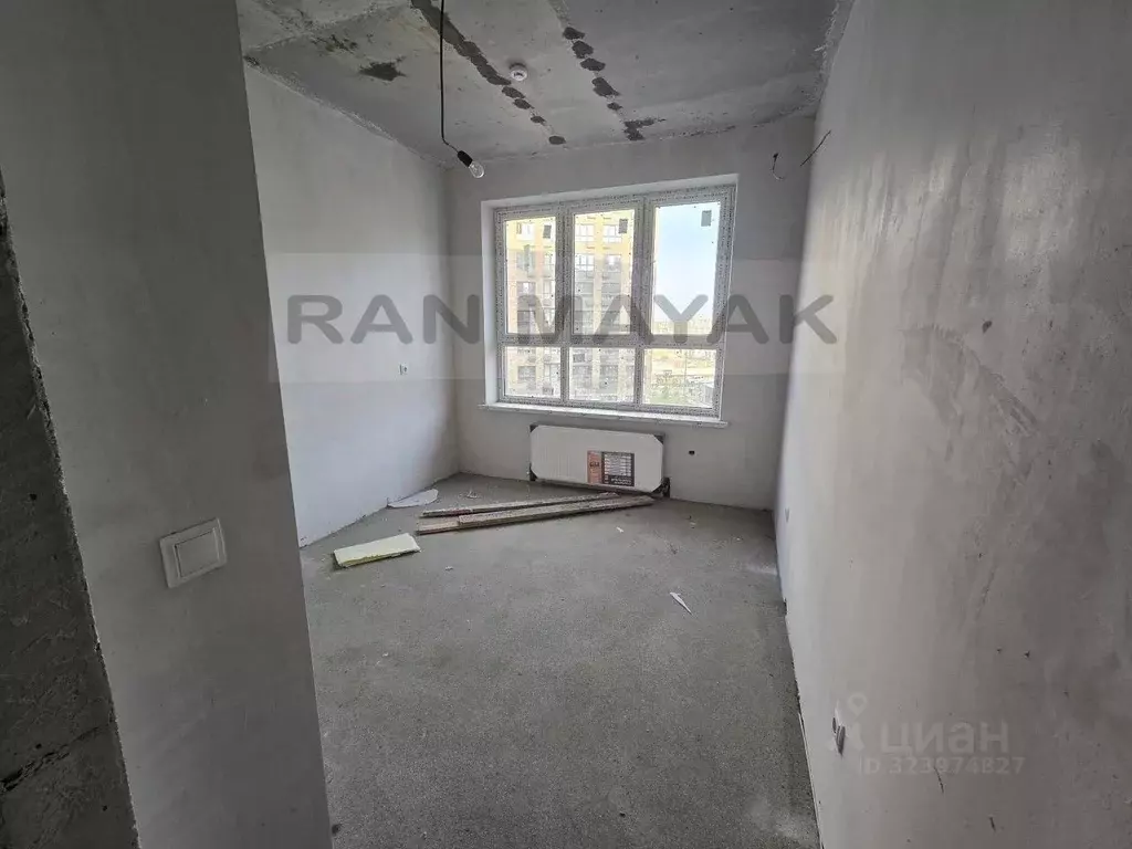 1-к кв. Адыгея, Майкоп ул. 12 Марта, 181 (34.35 м) - Фото 2