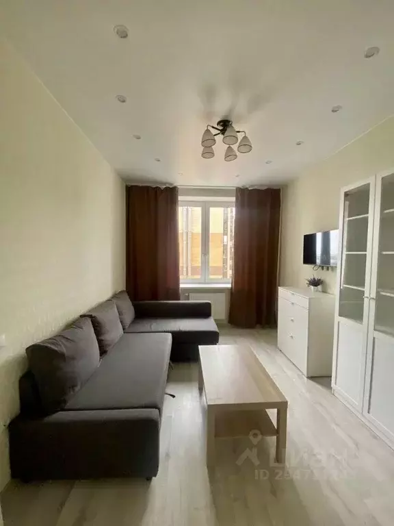 1-к кв. Ленинградская область, Кудрово г. Всеволожский район, ... - Фото 1