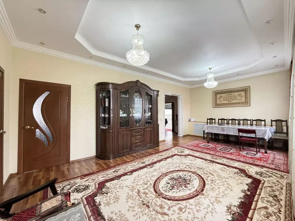 Дом в Кабардино-Балкария, Нальчик городской округ, с. Кенже ул. ... - Фото 1