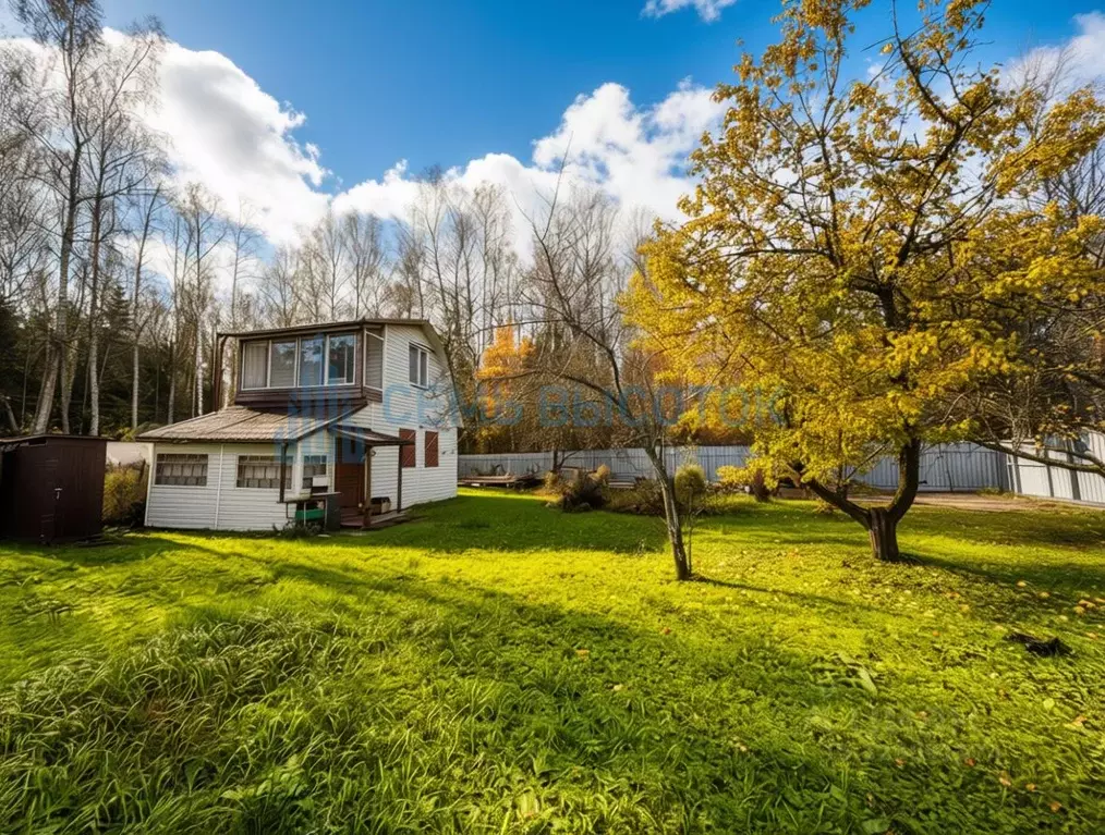 Дом в Москва Черничка садовое товарищество, 109 (51 м) - Фото 1