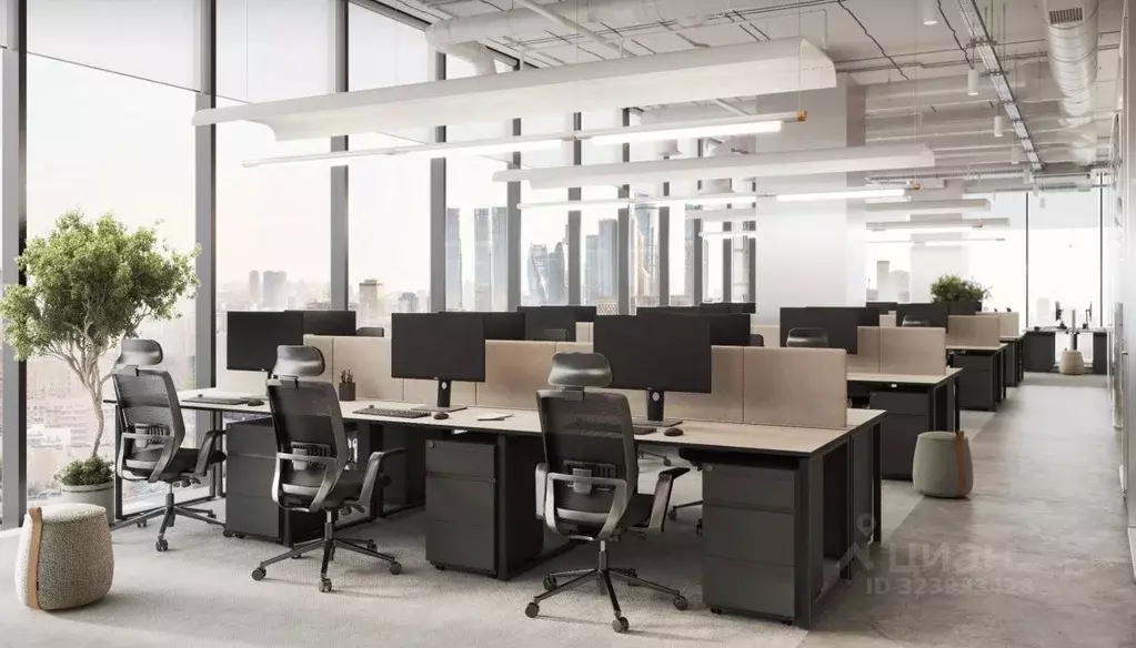 Офис в Москва ул. Грузинский Вал, 3 (599 м) - Фото 2