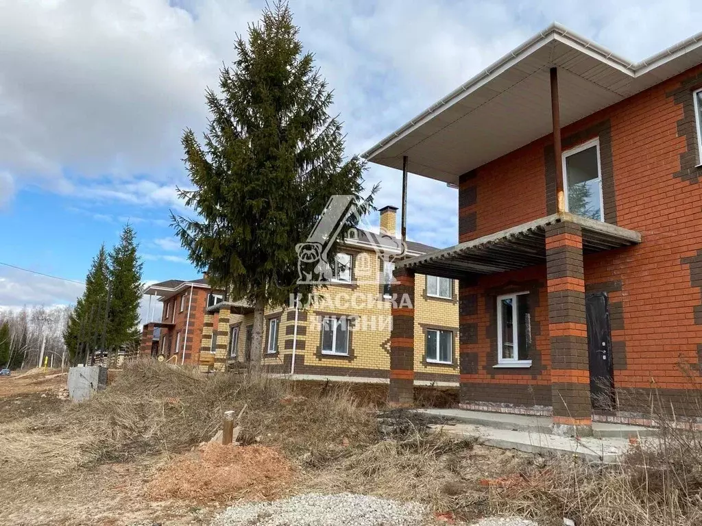 Дом в Нижегородская область, Кстовский муниципальный округ, д. Майдан ... - Фото 1