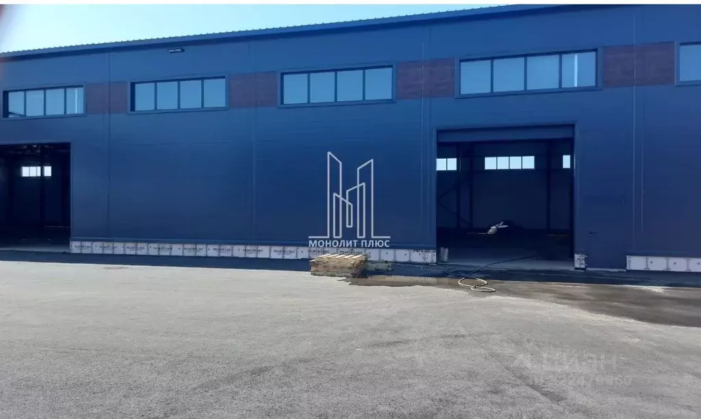 Склад в Ленинградская область, Всеволожский район, Имени Свердлова пгт ... - Фото 2