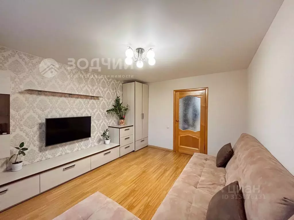 2-к кв. Чувашия, Чебоксары ул. Ленинского Комсомола, 52 (48.7 м) - Фото 0