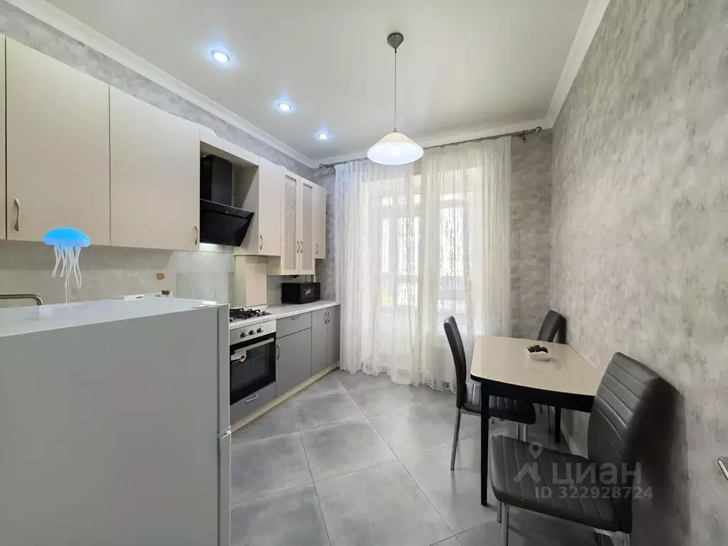 1-к кв. Ростовская область, Аксай ул. Речников, 15Ак1 (40.0 м) - Фото 1