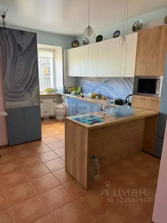 4-к кв. Томская область, Томск Водяная ул., 45 (121.0 м) - Фото 2