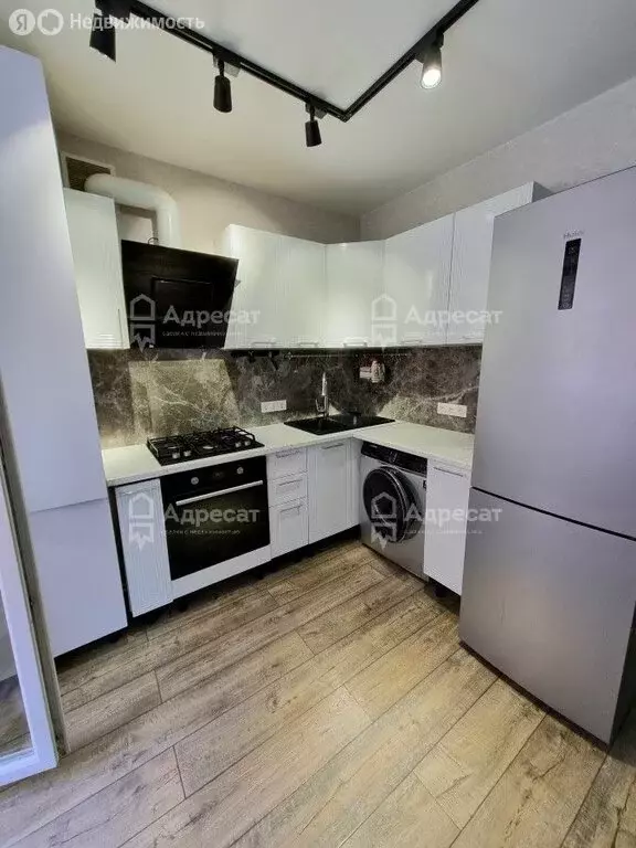 2-комнатная квартира: Волгоград, улица 35-й Гвардейской Дивизии, 40 ... - Фото 1