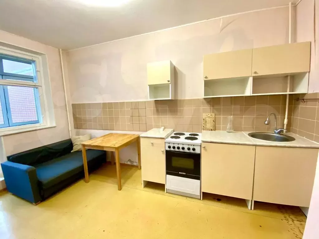 2-к. квартира, 55 м, 3/9 эт. - Фото 1