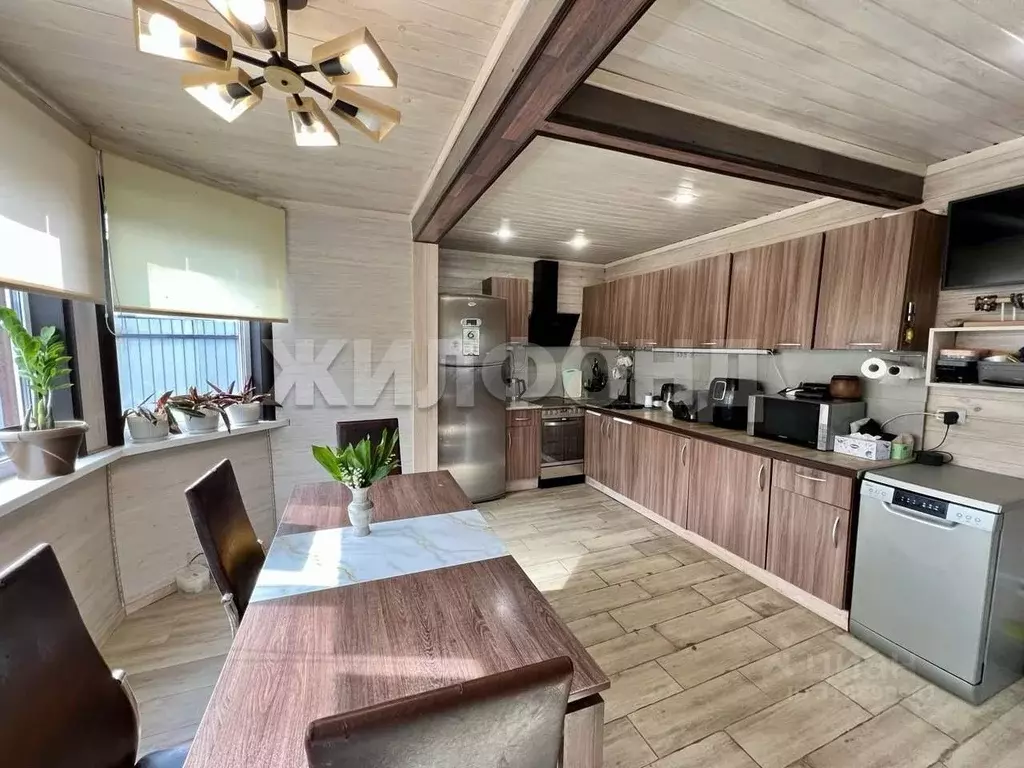 Дом в Иркутская область, Иркутский муниципальный округ, Дорожник СНТ ... - Фото 2