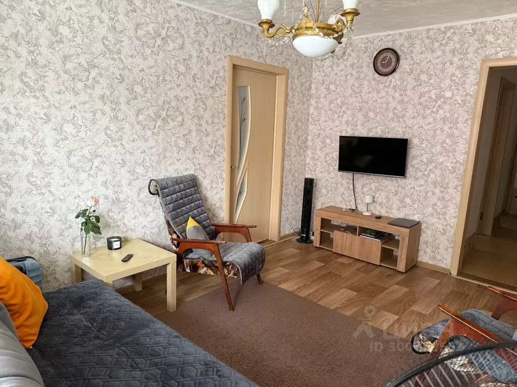 3-к кв. Алтайский край, Яровое ул. 40 лет Октября, 6А (51.0 м) - Фото 1