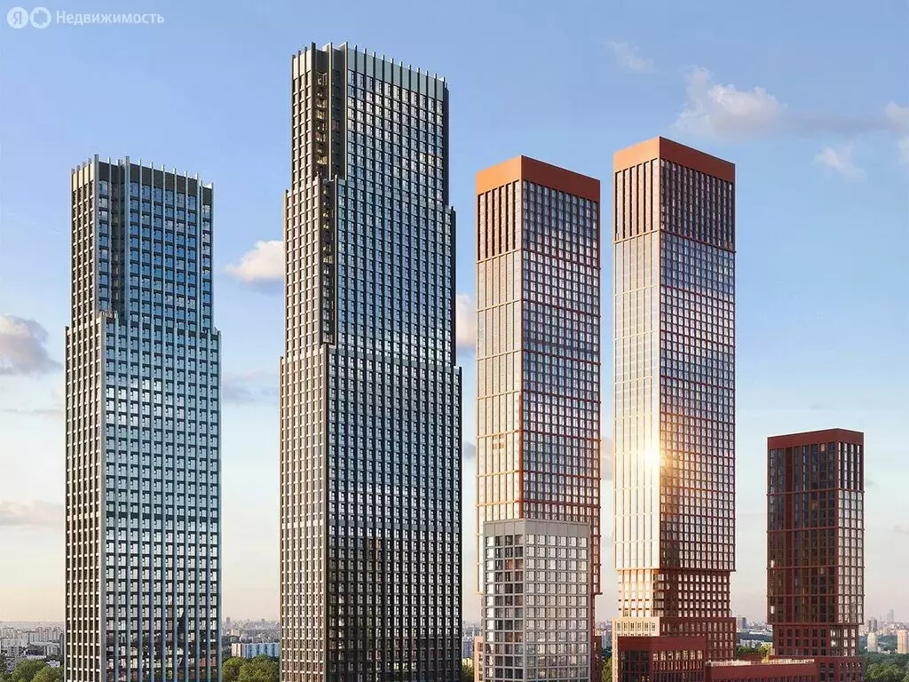 4-комнатная квартира: Москва, Верейская улица, 29с32А (93.3 м) - Фото 2