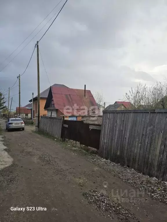 Дом в Тюменская область, Тюмень Нефтяник СНТ, ул. Дружбы (33 м) - Фото 0