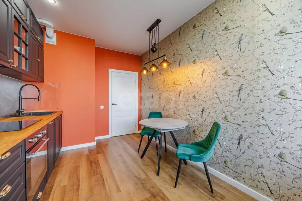 1-к кв. Ленинградская область, Кудрово г. Всеволожский район, ... - Фото 1