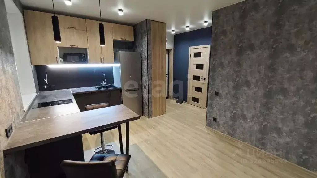 1-к кв. Новосибирская область, Новосибирск ул. Никитина, 67 (42.0 м) - Фото 2