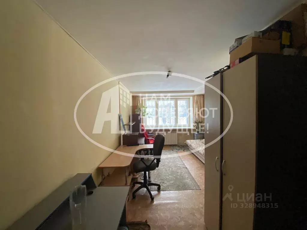 Комната Пермский край, Чайковский ул. Ленина, 79 (18.0 м) - Фото 1
