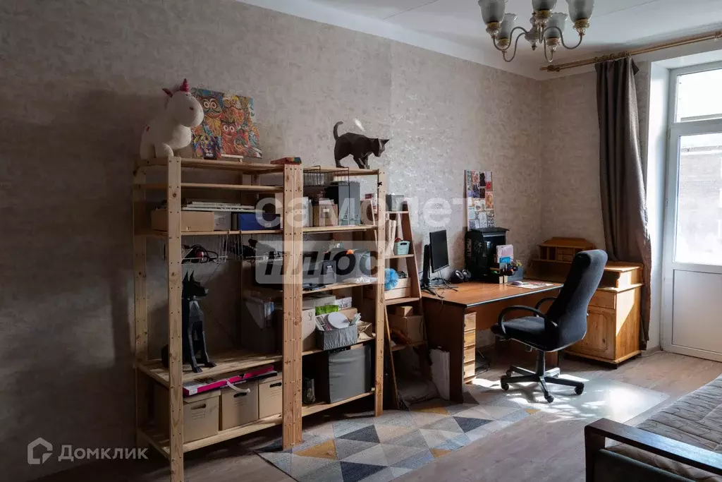 Продаётся 3-к квартира, 84.5 м - Фото 1
