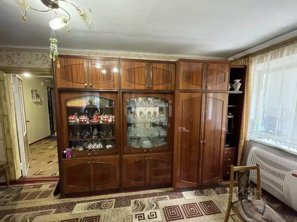 3-к кв. Крым, Джанкой ул. Ударная (45.3 м) - Фото 1