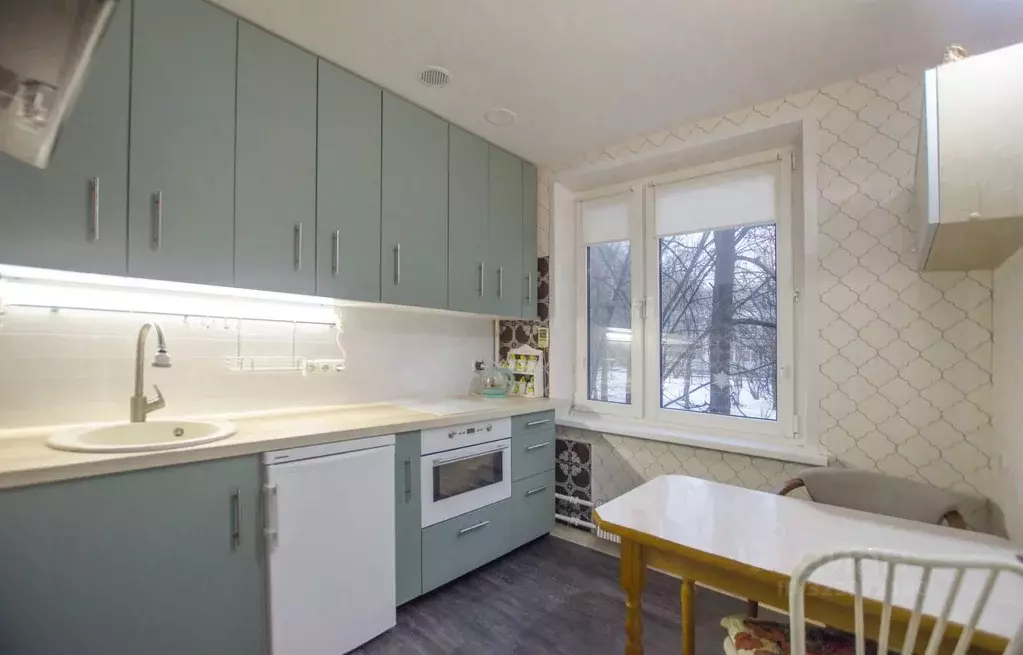 2-к кв. Москва ул. Коненкова, 21А (44.0 м) - Фото 1