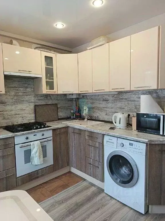 2-к кв. Калужская область, Калуга ул. Кубяка, 9к1 (53.3 м) - Фото 1