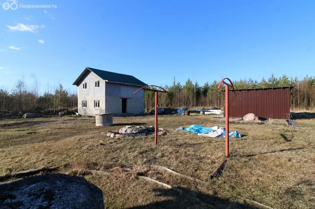 Дом в посёлок Гончарово, 2-я Речная улица (50 м) - Фото 0