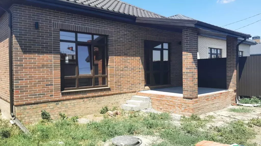 Дом в Ростовская область, Таганрог пер. 7-й Новый, 98-1 (132 м) - Фото 2