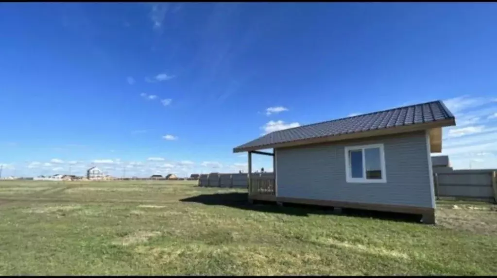 Дом в Саха (Якутия), Якутск городской округ, с. Хатассы ул. Урожайная ... - Фото 1