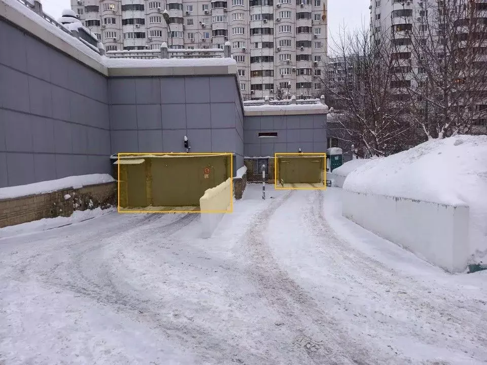 Гараж в Москва Новочеремушкинская ул., 23С3 (14 м) - Фото 2