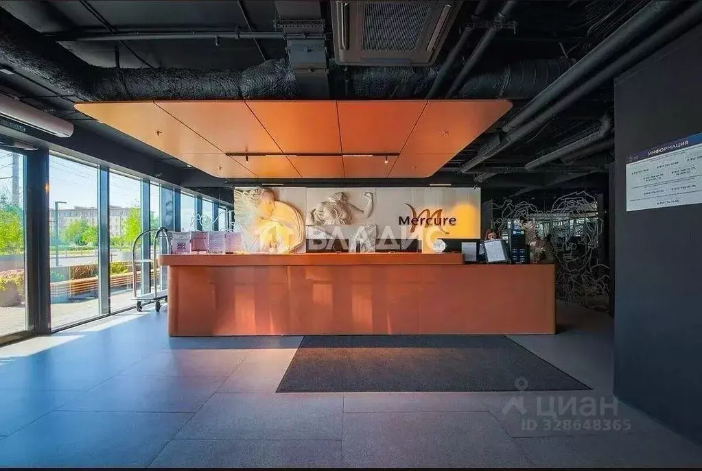 Квартира, студия, 26.8 м - Фото 1