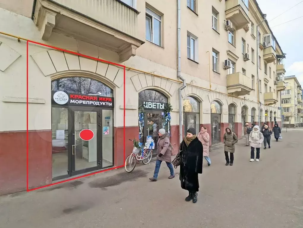 Продажа габ - Магазин Seafood - 20,5 м - Фото 1