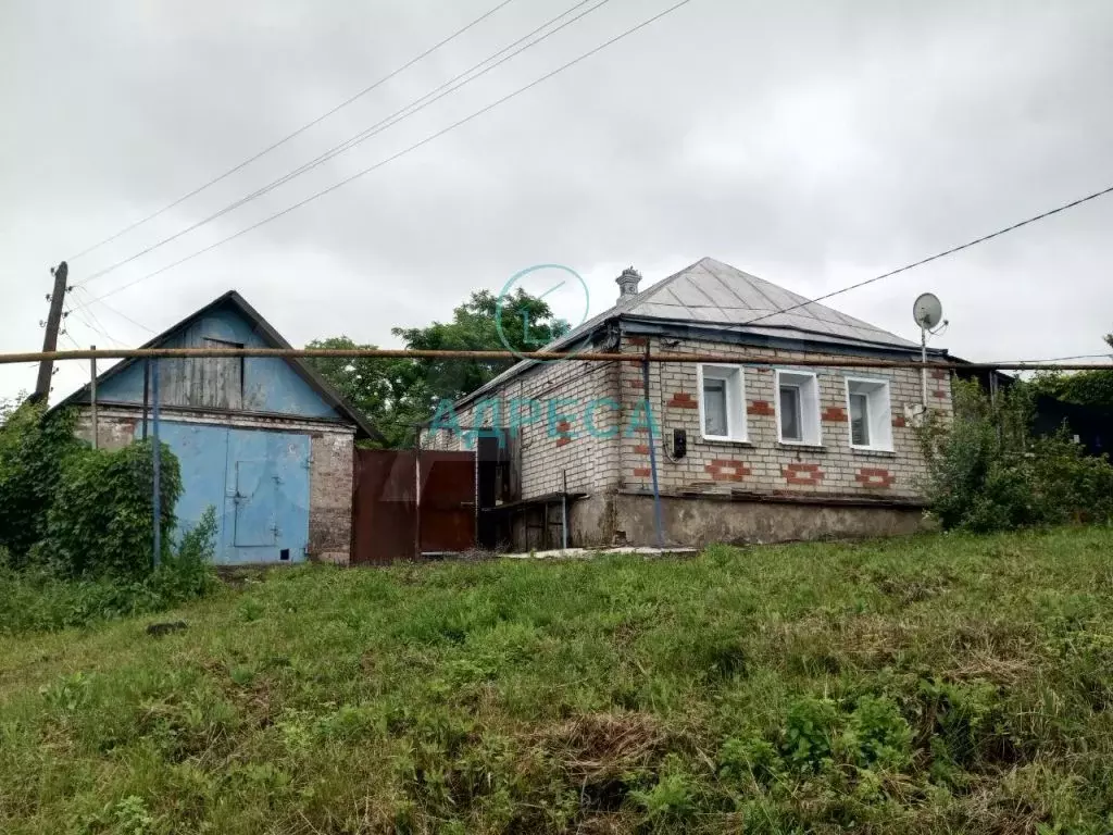 Дом 37,4 м на участке 56 сот. - Фото 0