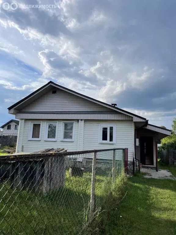 Дом в Володарск, Крупская улица (61.6 м) - Фото 1