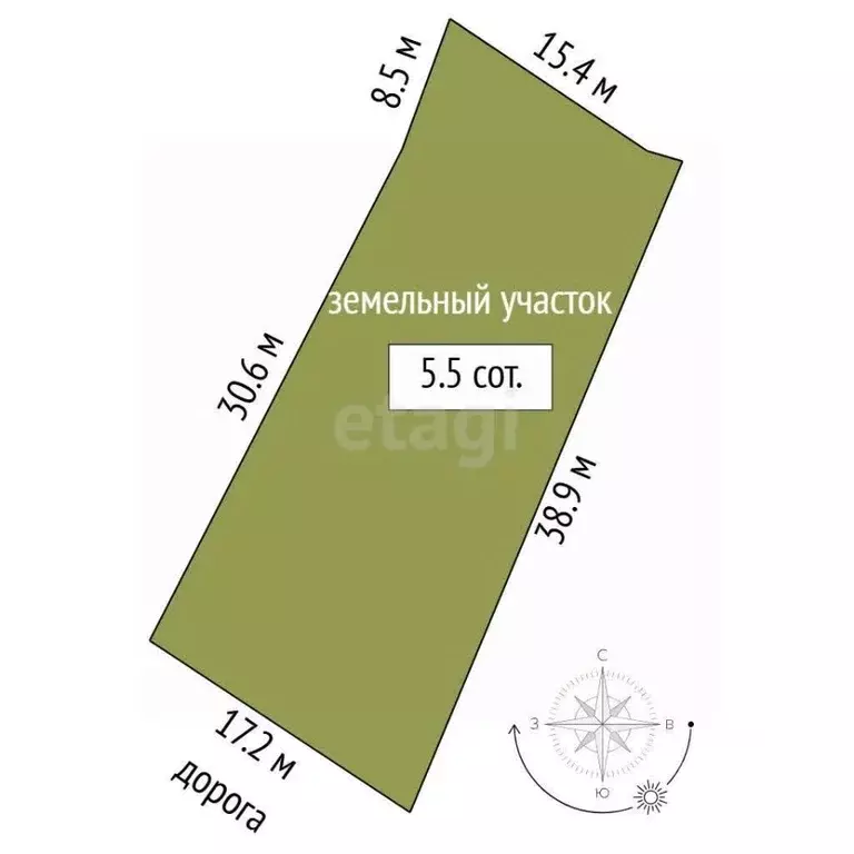 Дом в Тюменская область, Тюмень Тополя СНТ, ул. 34-я (118 м) - Фото 2