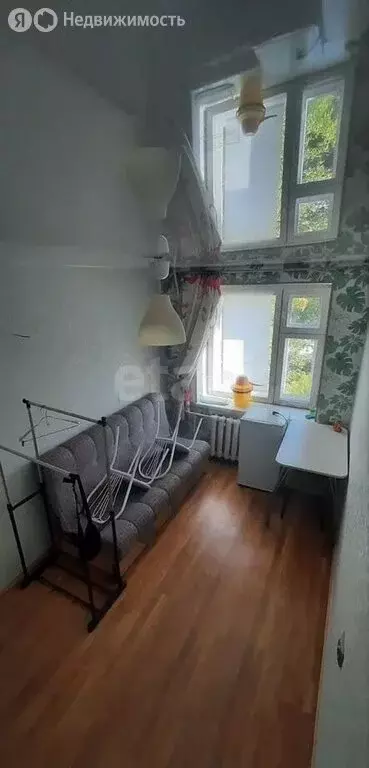 1к в -комнатной квартире (9.3 м) - Фото 2