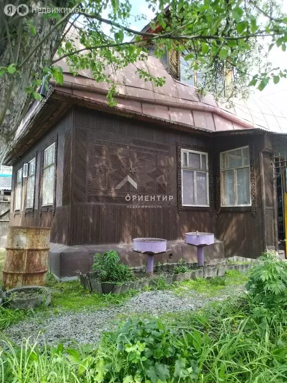 Дом в Екатеринбург, СНТ Янтарь (72.6 м) - Фото 2