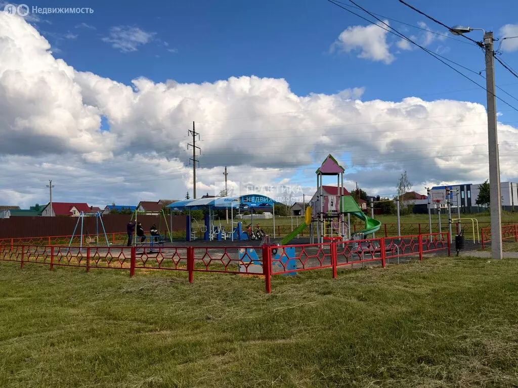 Участок в Задонск, Тополиная улица (10 м) - Фото 1