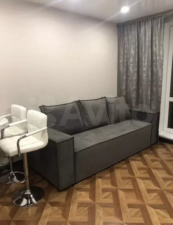 Квартира-студия, 31 м, 8/17 эт. - Фото 0