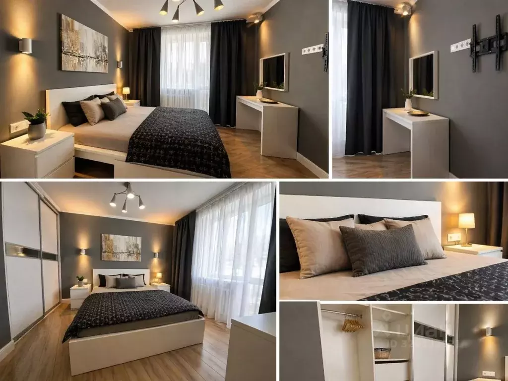3-к кв. Татарстан, Казань просп. Победы, 139к3 (85.0 м) - Фото 2
