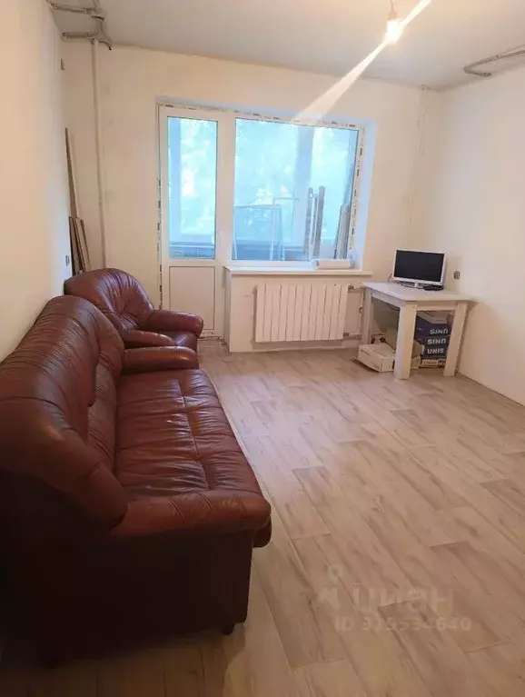 2-к кв. Воронежская область, Воронеж бул. Победы, 19 (53.0 м) - Фото 1