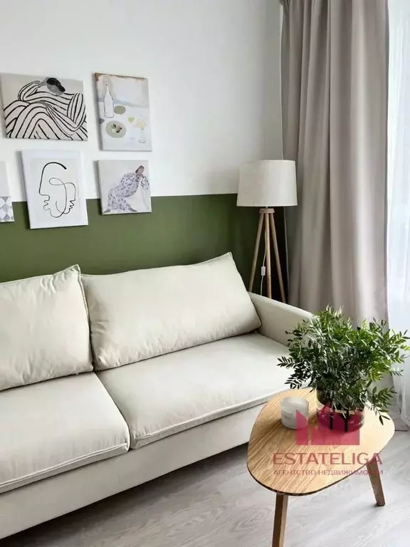 2-к кв. Москва Аминьевское ш., 4Дк1 (41.2 м) - Фото 1