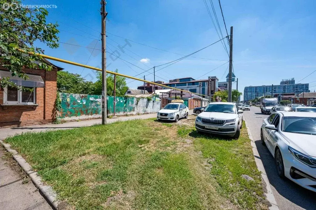 Участок в Краснодар, улица имени Калинина, 311 (16 м) - Фото 2