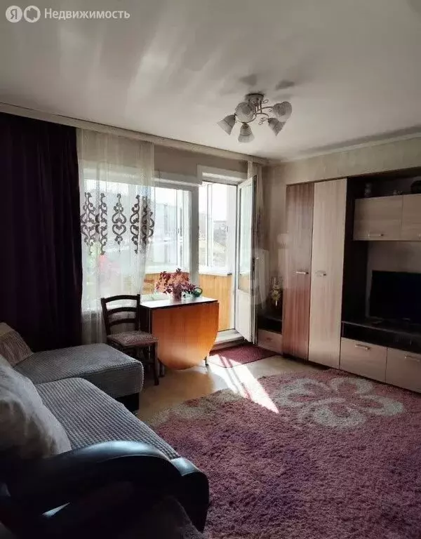 1-комнатная квартира: Улан-Удэ, улица Калашникова, 8 (33.3 м) - Фото 2