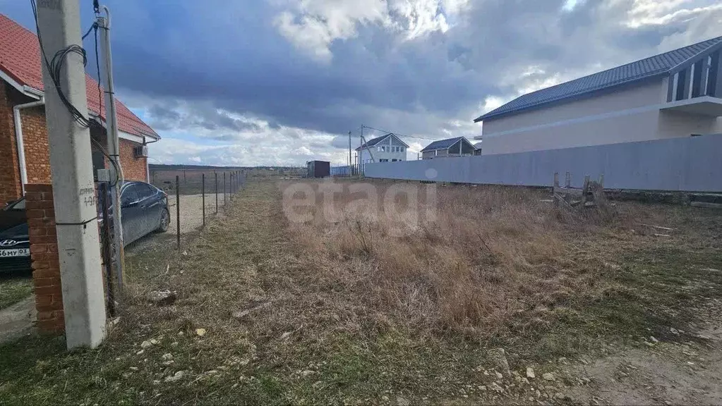 Участок в Краснодарский край, Анапа муниципальный округ, с. ... - Фото 2