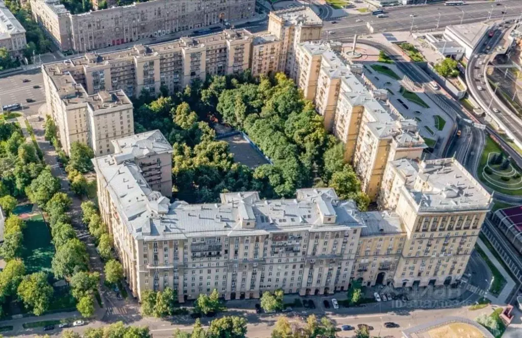 2-к кв. Москва Кутузовский просп., 30 (74.0 м) - Фото 0