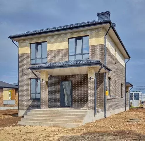 Дом 175 м на участке 6 сот. - Фото 0