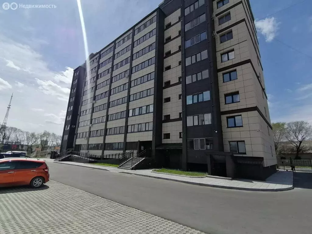 1-комнатная квартира: Благовещенск, Загородная улица, 17 (31.5 м) - Фото 0