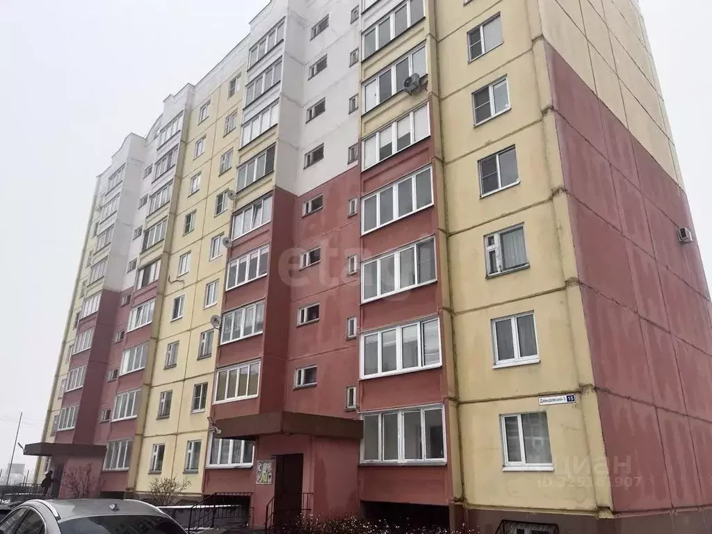 1-к кв. Костромская область, Кострома Давыдовский-3 мкр, 15 (42.0 м) - Фото 1