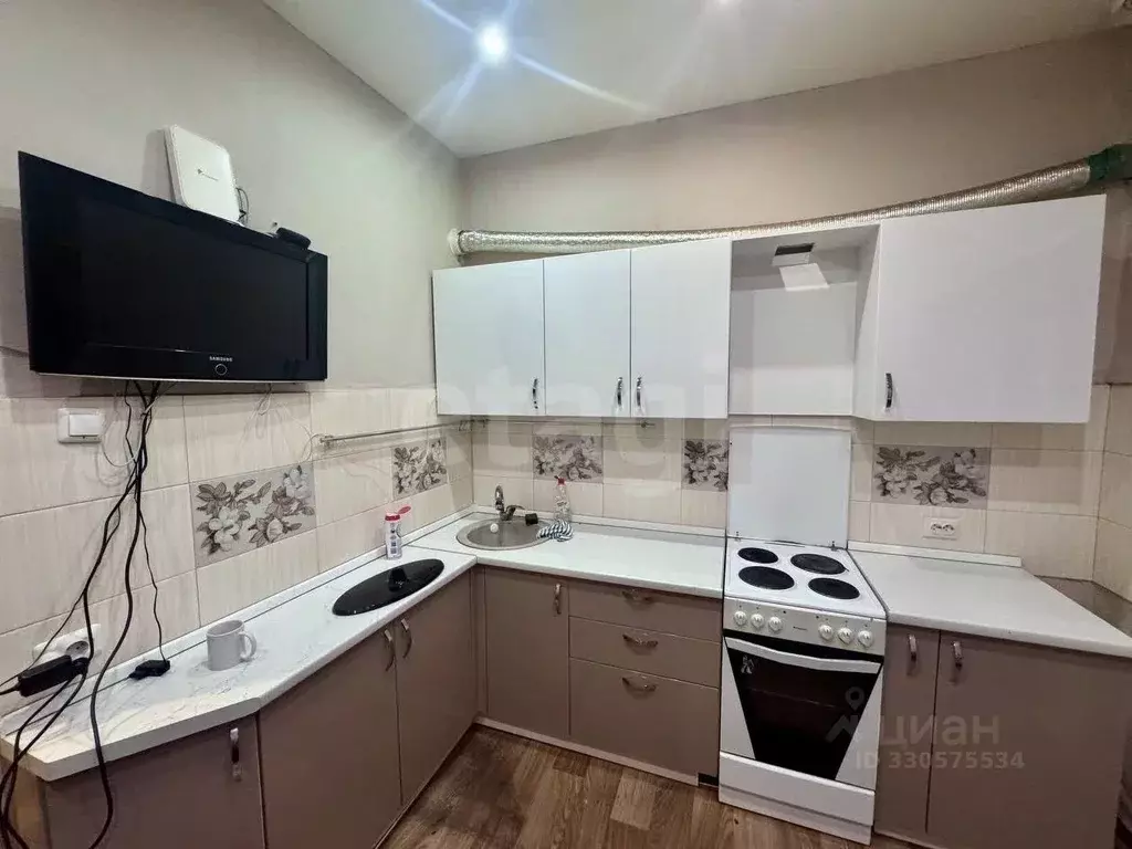 2-к кв. Тюменская область, Тюмень Мельзаводская ул., 19а (50.0 м) - Фото 1