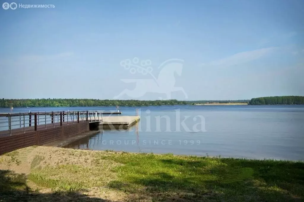 Участок в деревня Подольниха, КП Лазурный берег (70.1 м) - Фото 1