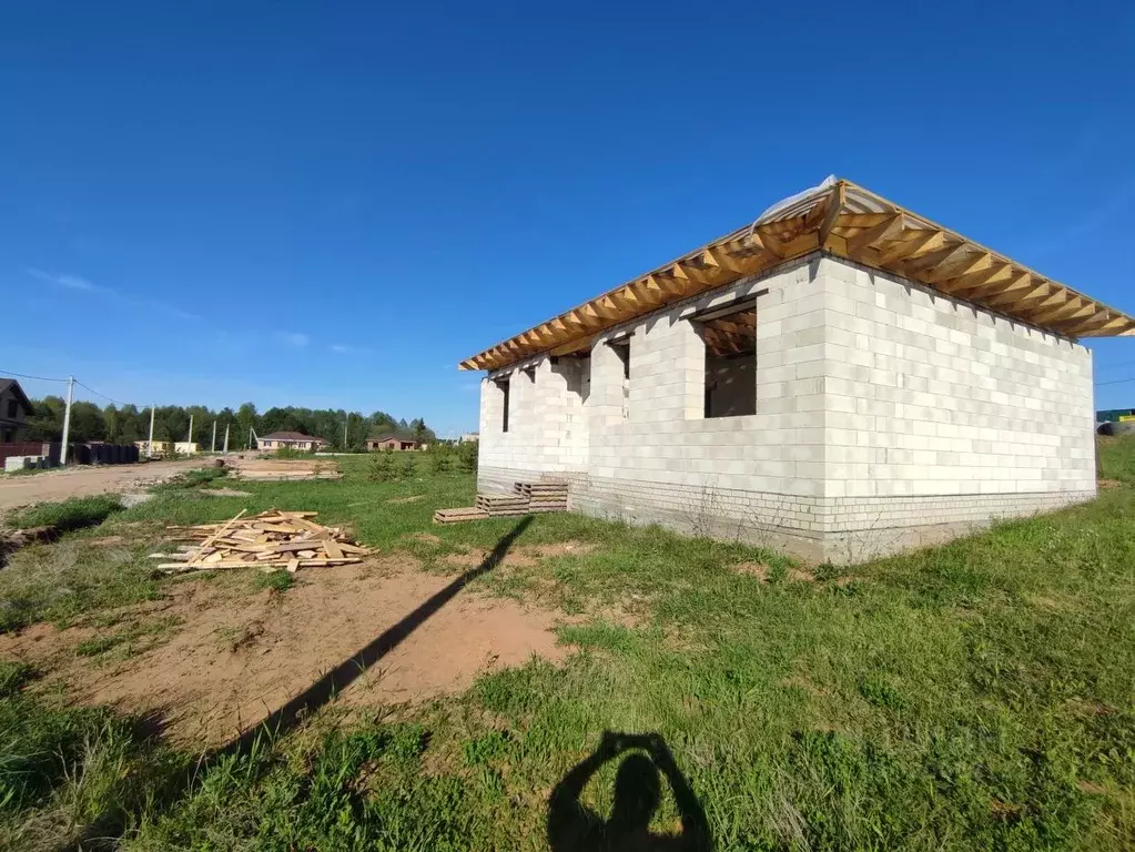 Дом в Кировская область, Слободской Луговая ул., 5 (86 м) - Фото 2